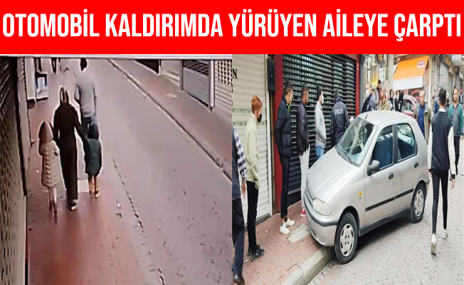 Kütahya Tavşanlı'da Trafik Kazası: 4 Yaralı