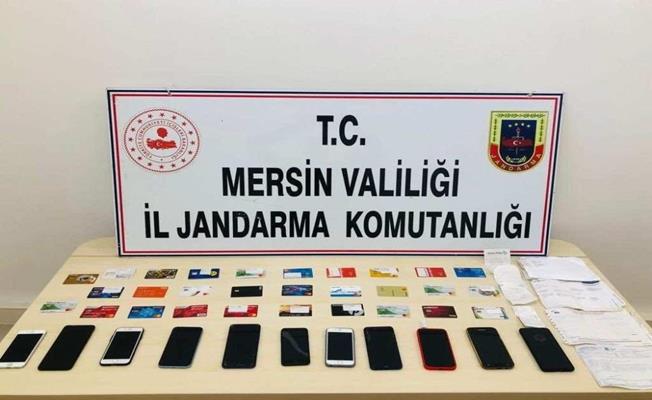 Mersin'de Dolandırıcılara Şafak Operasyonu: 15 Gözaltı