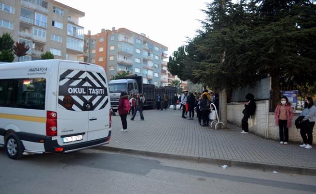 Mudanya'da Okul çevreleri mercek altında