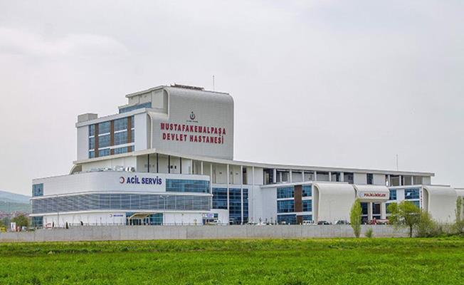 Mustafakemalpaşa Devlet Hastanesi