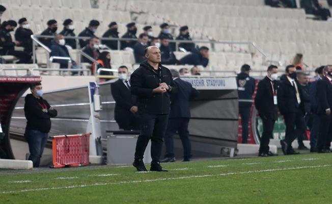Özcan Bizati: “Hedefe Gidilen Maçlarda Çıkışların İyi Olması Gerekiyor” Dedi