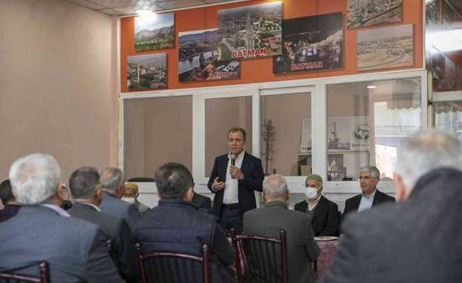 Seçer: "Belediyede kimse ayrımcılık diye bir kavramı göremez"