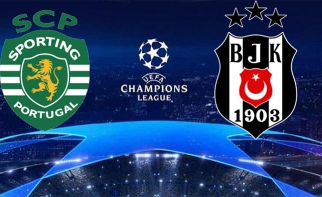 Sporting LizbonTaraftarları, Beşiktaşlılara Saldırdı: 3 Yaralı