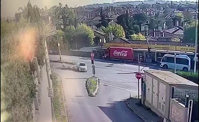 Tuzla'daki Feci Kazada Baba ve Oğlu Hayatını Kaybetti