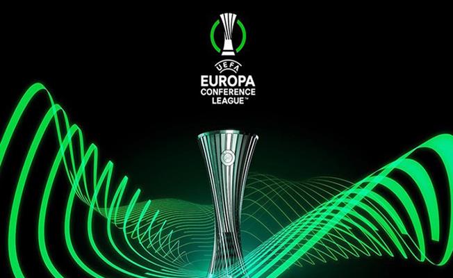 UEFA Konferans Ligi’nde toplu sonuçlar