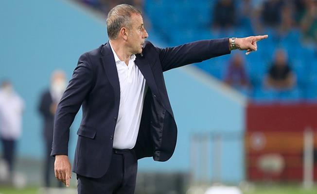 Abdullah Avcı: "Trabzonspor'un büyüklüğünü gösterdik"
