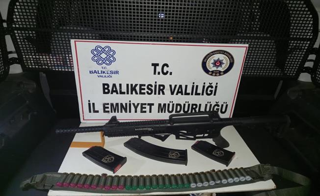 Balıkesir'de asayiş operasyonu: 37 kişi tutuklandı