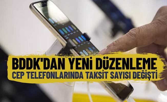 BDDK’dan yenilenmiş cep telefonları kararı