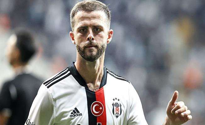 Beşiktaş'a Pjanic'ten kötü haber