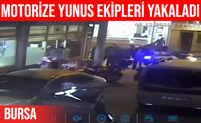 Bursa'da sahte kimlik ve uyuşturucuyla yakalandılar