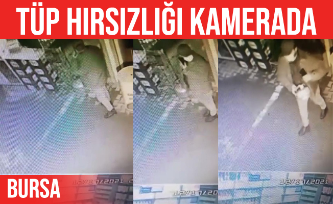 Bursa'da tüpü çalıp kayıplara karıştı