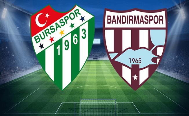 Bursaspor-Bandırmaspor maçı biletleri satışa çıktı
