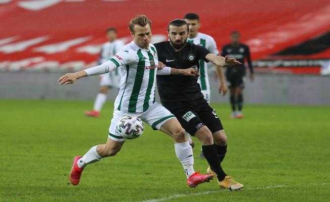 Bursaspor'dan İsmail Çokçalış açıklaması