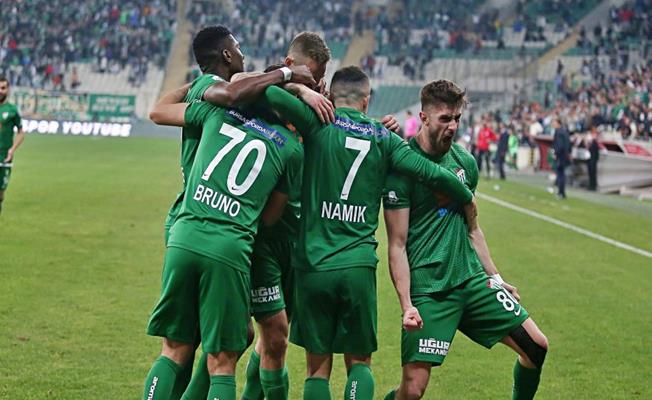 Bursaspor deplasmanda Menemenspor’la karşılaşacak