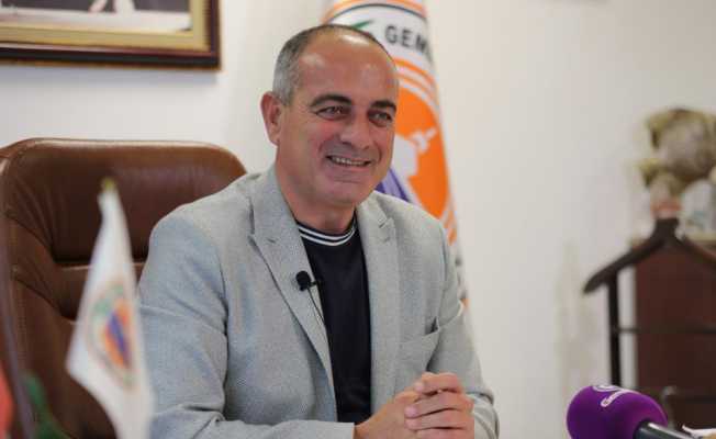 Gemlik Belediye Başkanı Sertaslan Koronavirüse Yakalandı