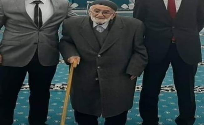 Hikmet Şahin’in babası Yusuf Şahin hayatını kaybetti