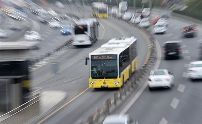 İstanbul'da toplu ulaşım zammı reddedildi