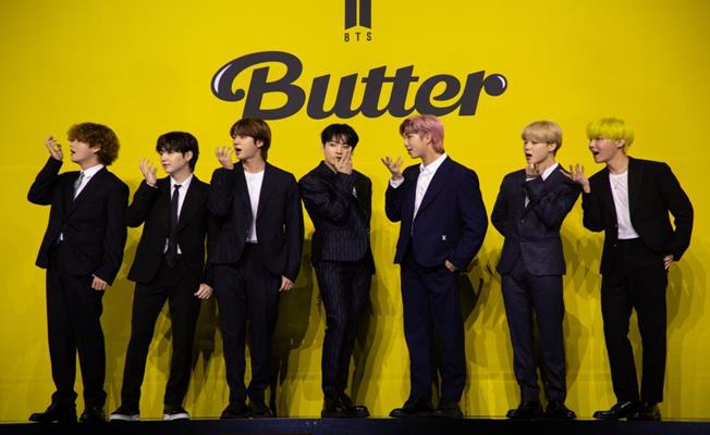 K-pop grubu BTS'nin iki üyesi daha Covid-19’a yakalandı