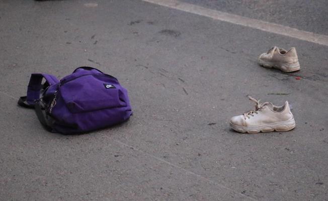 Lise öğrencisi 50 metre savrularak hayatını kaybetti