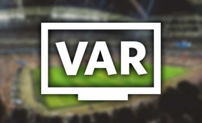 Spor Toto 1. Lig'e 2022-2023 sezonunda VAR geliyor