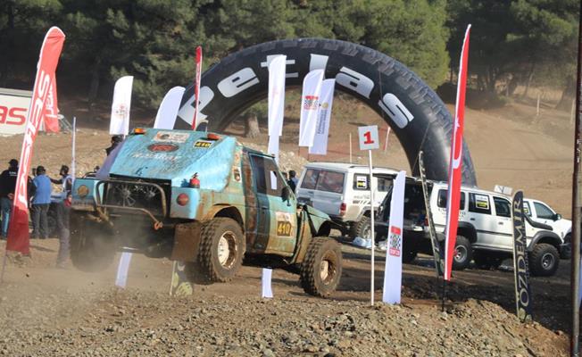 Türkiye Off-Road şampiyonası tamamlandı