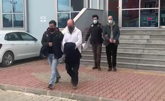 2 FETÖ şüphelisi Yunanistan'a kaçmak isterken yakalandı