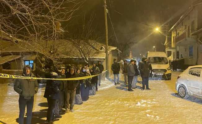 Afyon'da boğazı kesilerek öldürülen kadının oğlu tutuklandı