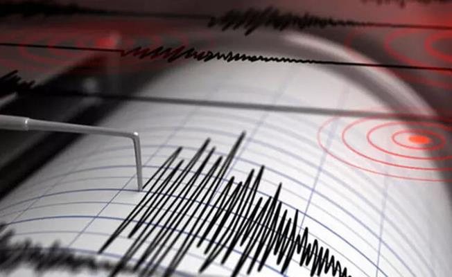 Balıkesir’de 4.7 büyüklüğünde deprem oldu