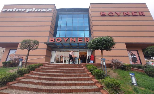 Bursa'daki Boyner binası Mart sonunda yıkılacak