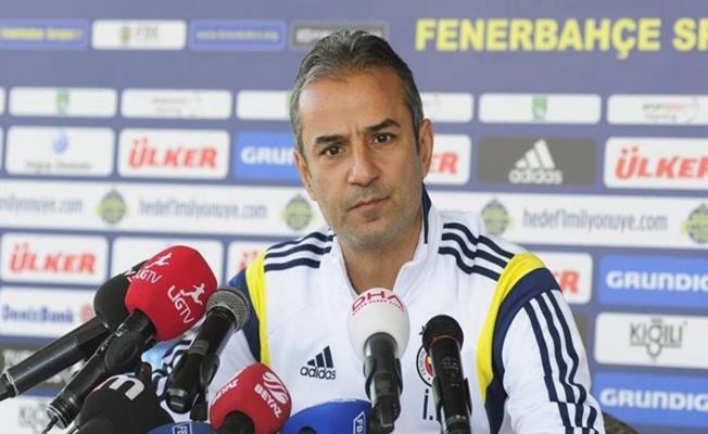 Fenerbahçe, teknik direktör İsmail Kartal ile anlaştı