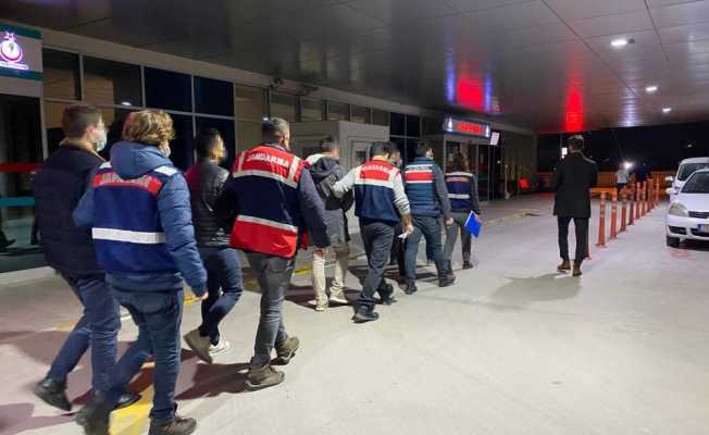 FETÖ operasyonunda gözaltı sayısı 143'e yükseldi