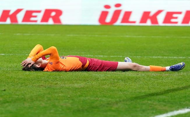 Galatasaray: 1 - Kasımpaşa: 3