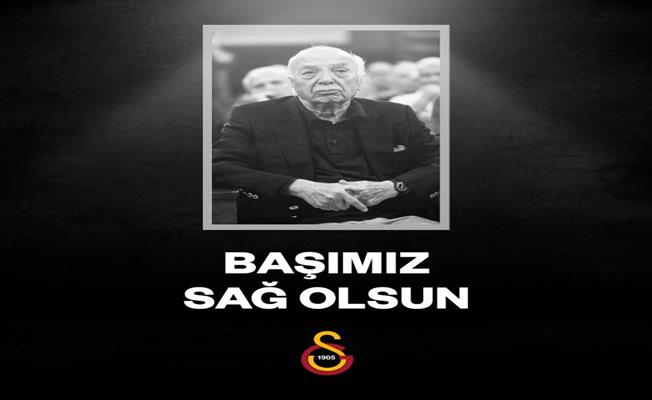 Galatasaray eski Başkanı Selahattin Beyazıt vefat etti