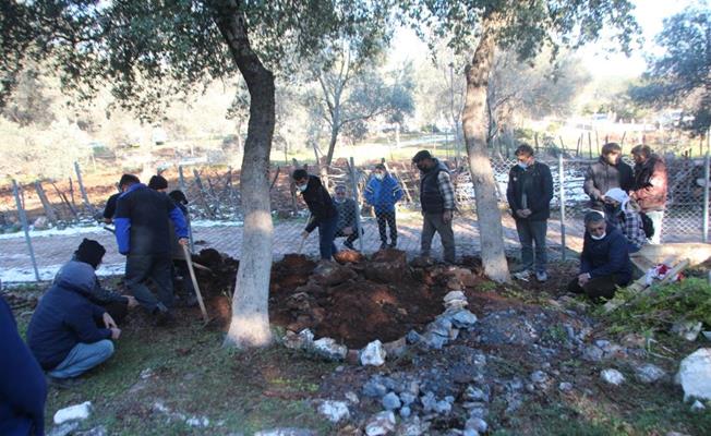 Gamze Sakallıoğlu’nun cenazesi toprağa verildi