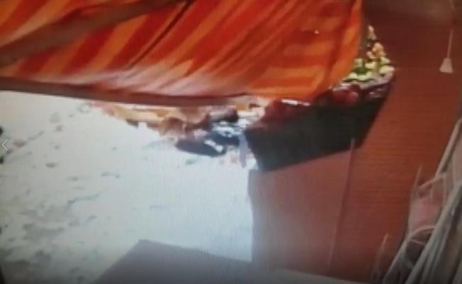 Gaziantep’te tentenin altında kalan adam hayatını kaybetti