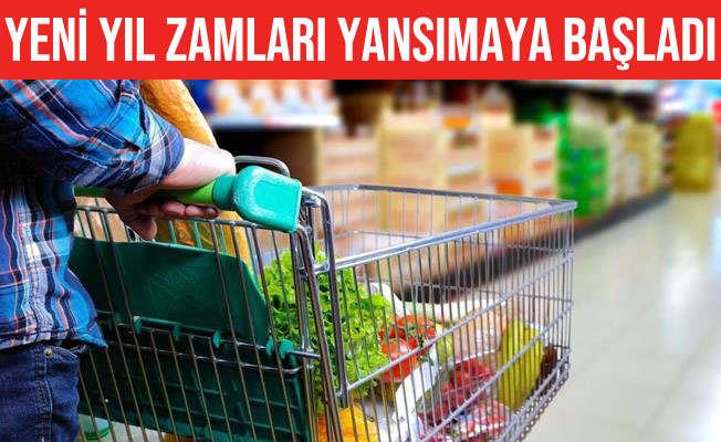 İstanbul’da perakende ve toptan fiyatları arttı