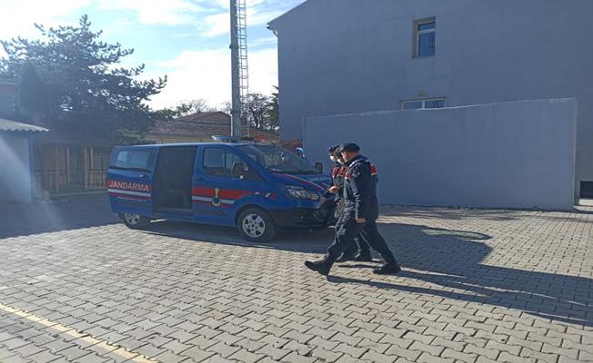 Kastamonu'da oğlunu öldüren şahıs yakalandı