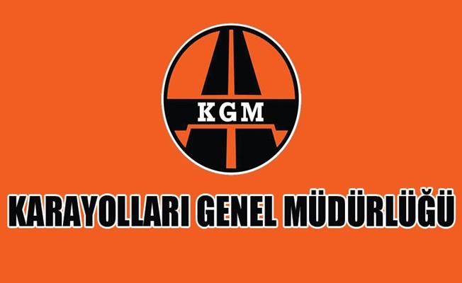 KGM yollardaki son durum hakkında açıklama yaptı