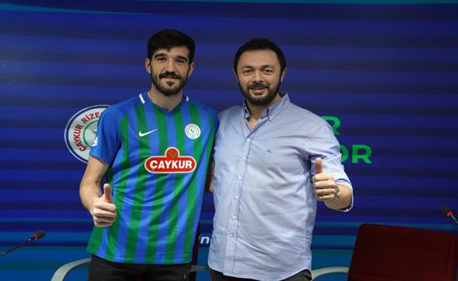 Kubilay Kanatsızkuş, Çaykur Rizespor’a transfer oldu