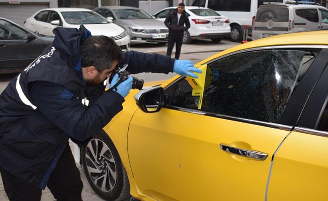 Malatya'da tartıştığı şahsa ateş açtı