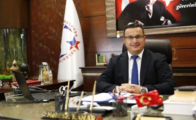 Mustafakemalpaşa Belediye Başkanı Kanar'ın testi pozitif çıktı
