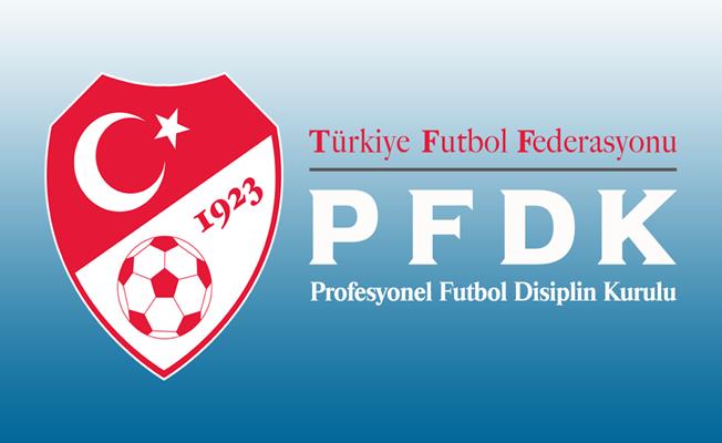 PFDK'dan Fenerbahçe ve Galatasaray'a ceza