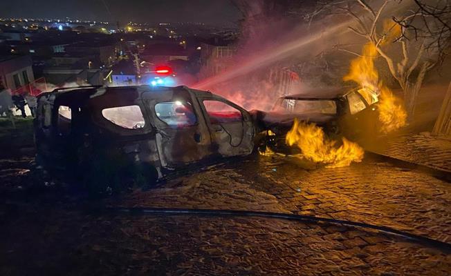 Sakarya'da alkollü sürücü doğalgaz borusuna çarptı