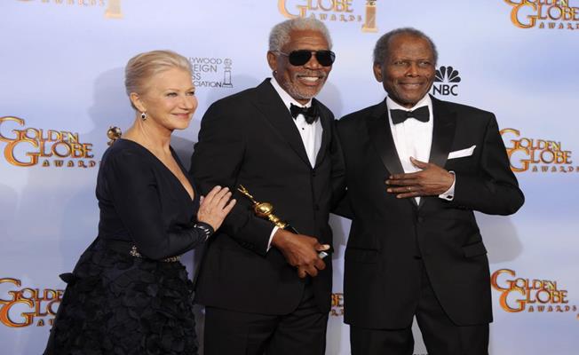 Sidney Poitier 94 yaşında hayatını kaybetti