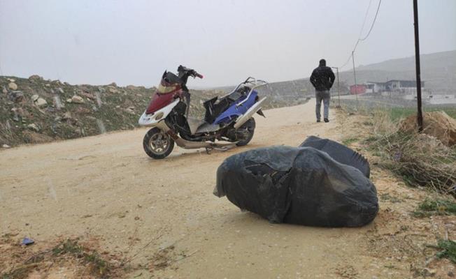 Takla atan motosikletin sürücüsü hayatını kaybetti