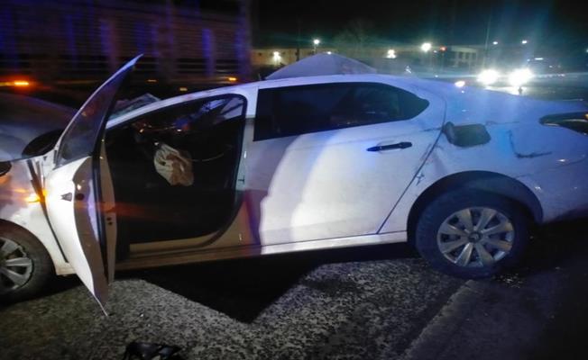 Tekirdağ’daki feci trafik kazasında 2 kişi öldü