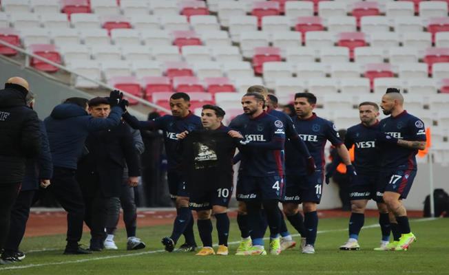 Trabzonspor Ahmet Çalık’ı unutmadı