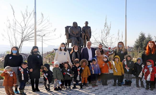 Zübeyde Hanım Mudanya'da anıldı