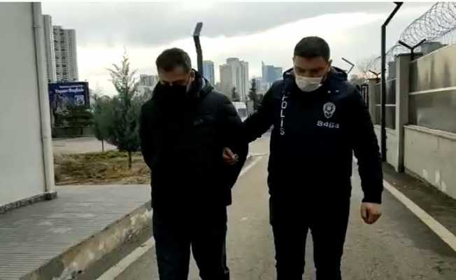 Ankara'daki FETÖ operasyonunda 6 kişi gözaltına alındı