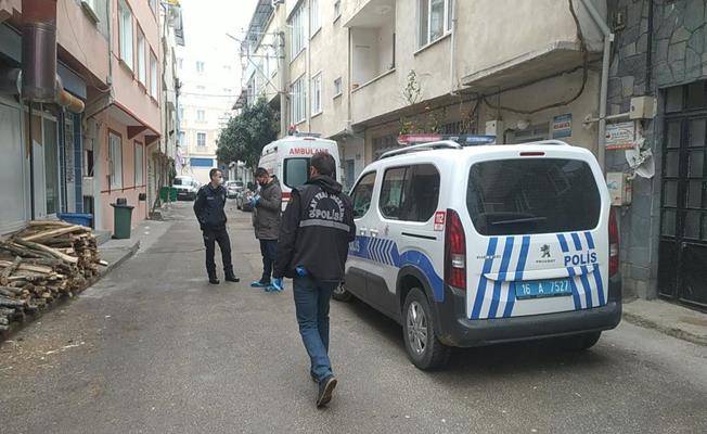 Bursa'da genç kadın evinde ölmüş halde bulundu